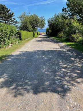 Beautifully Located House In Melsted, Gudhjem in Gudhjem